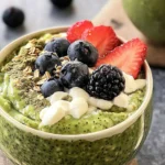 Matcha Overnight Oats
