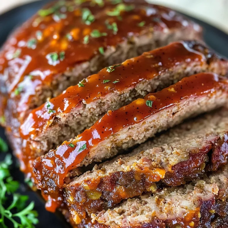 Meatloaf Recipe