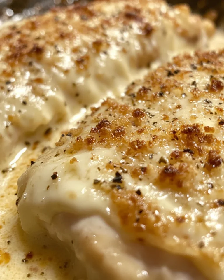 Melt in Your Mouth Chicken