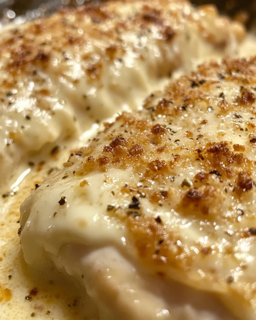 Melt in Your Mouth Chicken