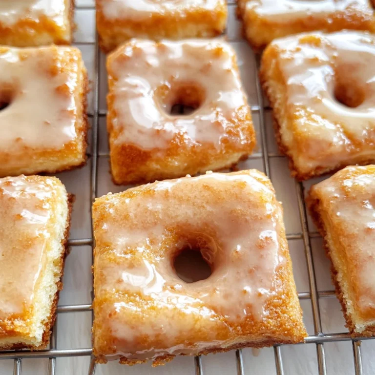 Old-Fashioned Buttermilk Donut Bars with Brown Butter Maple Vanilla Bean Glaze