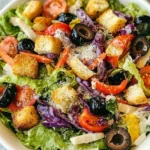 Olive Garden Salad