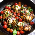 One Pan Balsamic Chicken