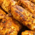Oven Baked Chicken Breast