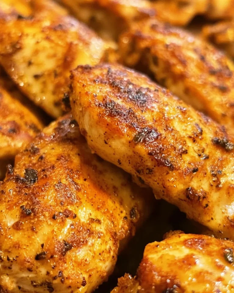 Oven Baked Chicken Breast
