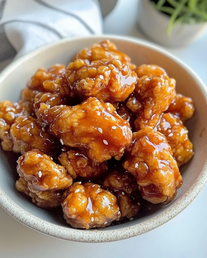 Panda Express Orange Chicken