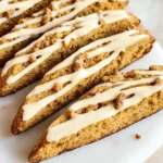 Pumpkin Spice Latte Biscotti