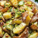 Roasted Potato Salad Recipe