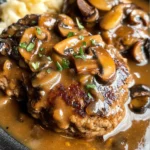 Salisbury Steak
