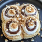 S'mores Rolls