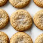 Soft Earl Grey Sugar Cookies