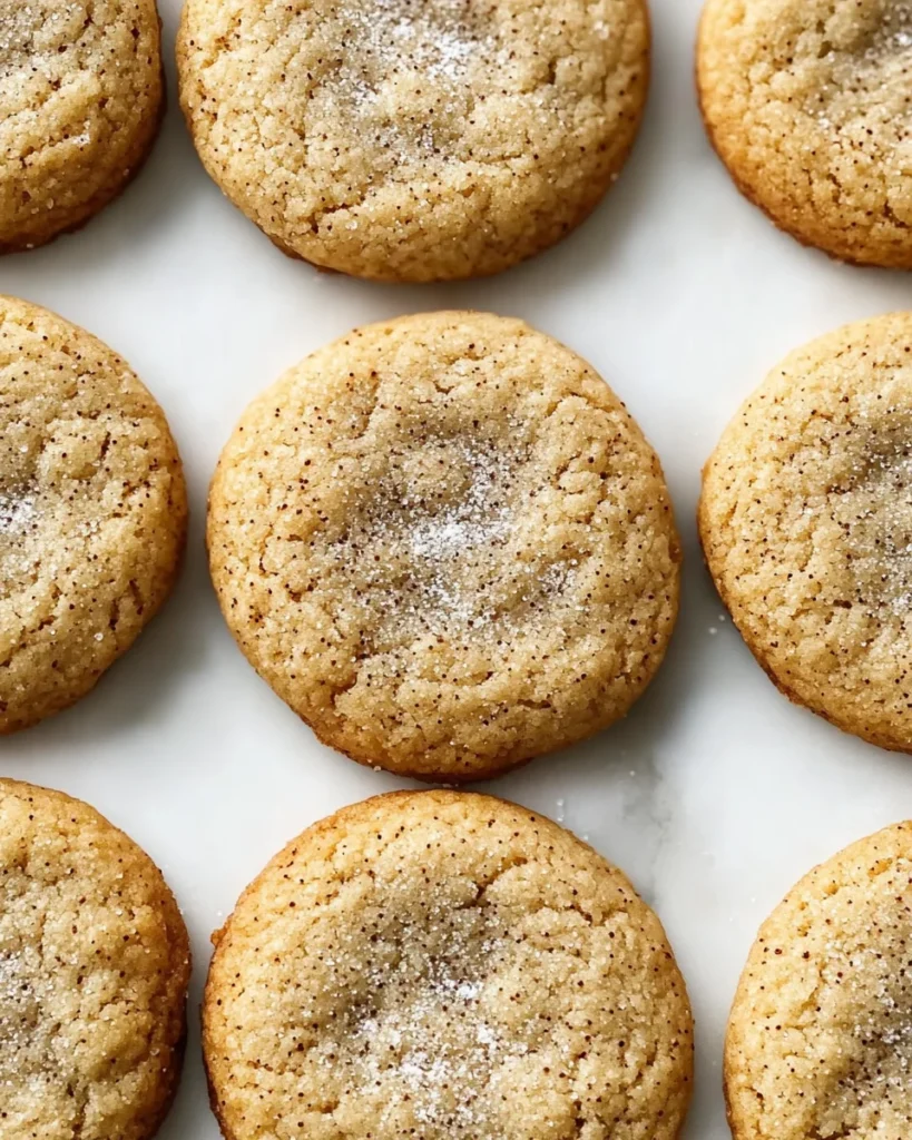 Soft Earl Grey Sugar Cookies