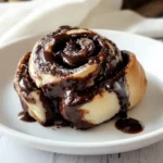 Sourdough Chocolate Rolls