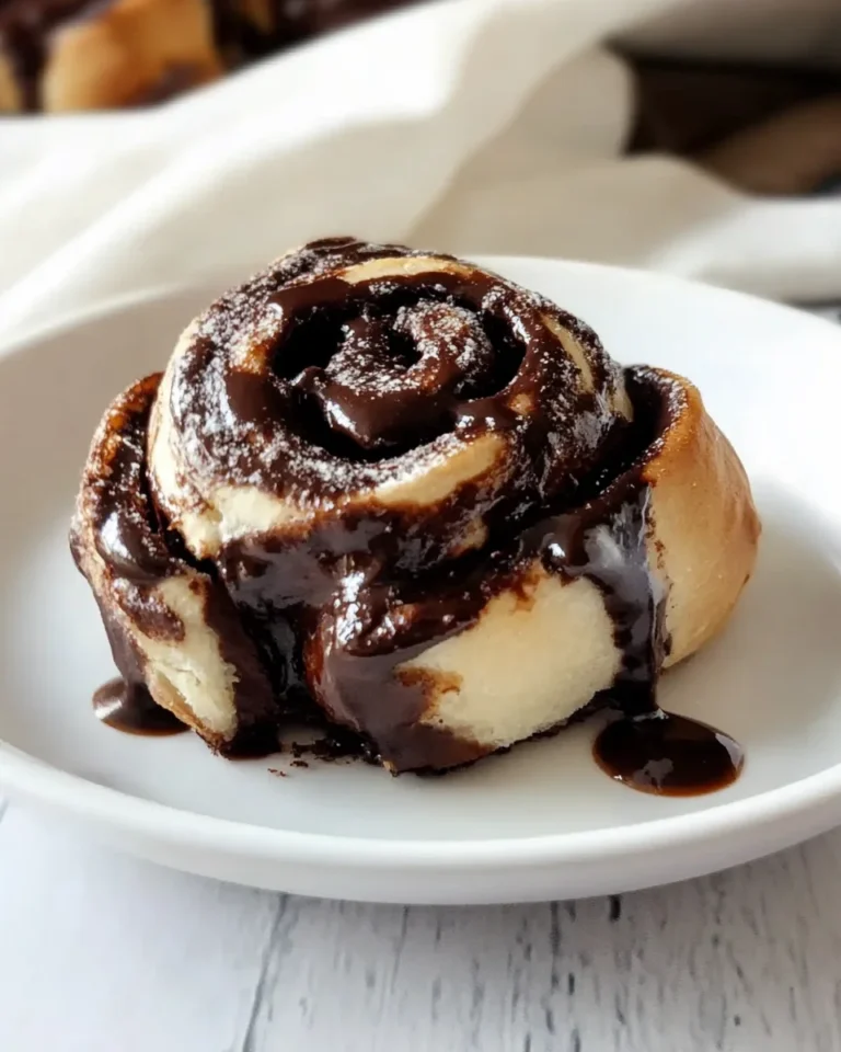 Sourdough Chocolate Rolls