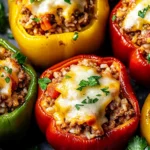Stuffed Bell Peppers