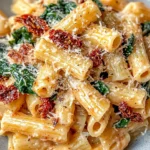 Sun-Dried Tomato Pasta