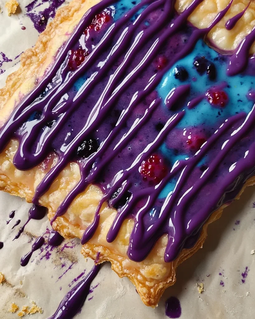 Wildberry Pop-Tarts