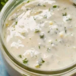 Yogurt Sauce