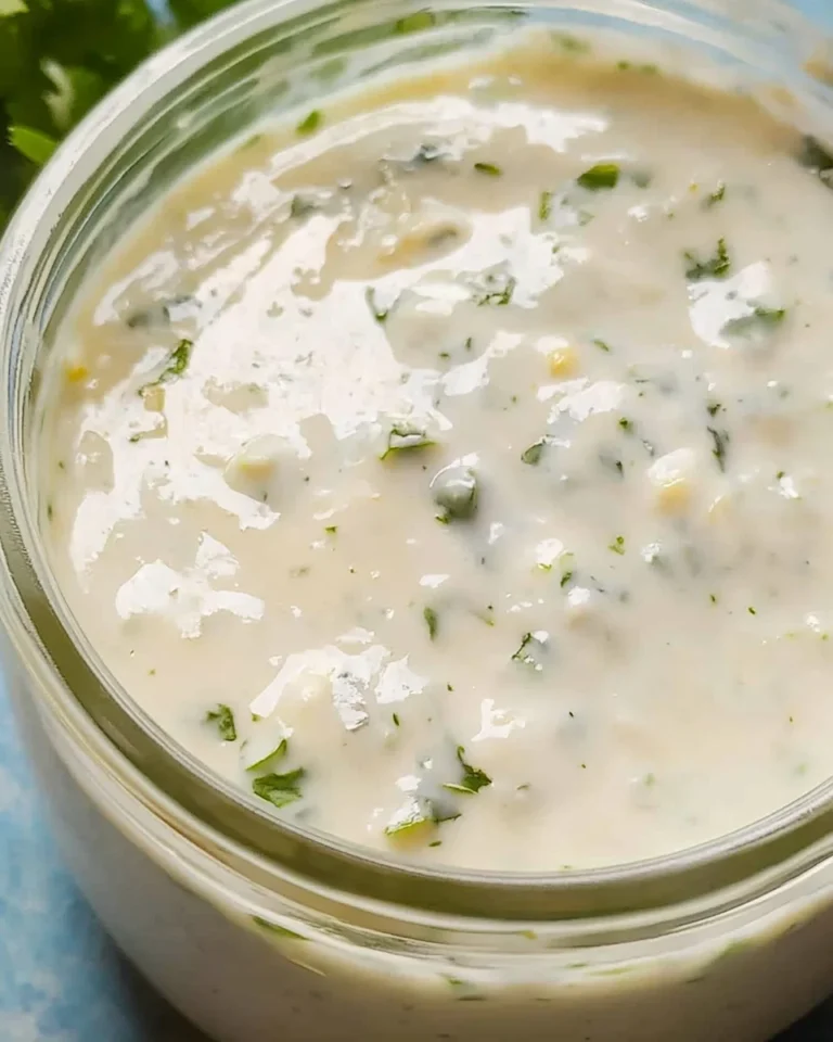 Yogurt Sauce