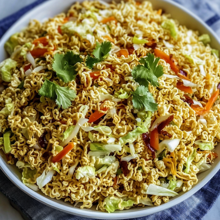 Pioneer Woman Ramen Noodle Salad