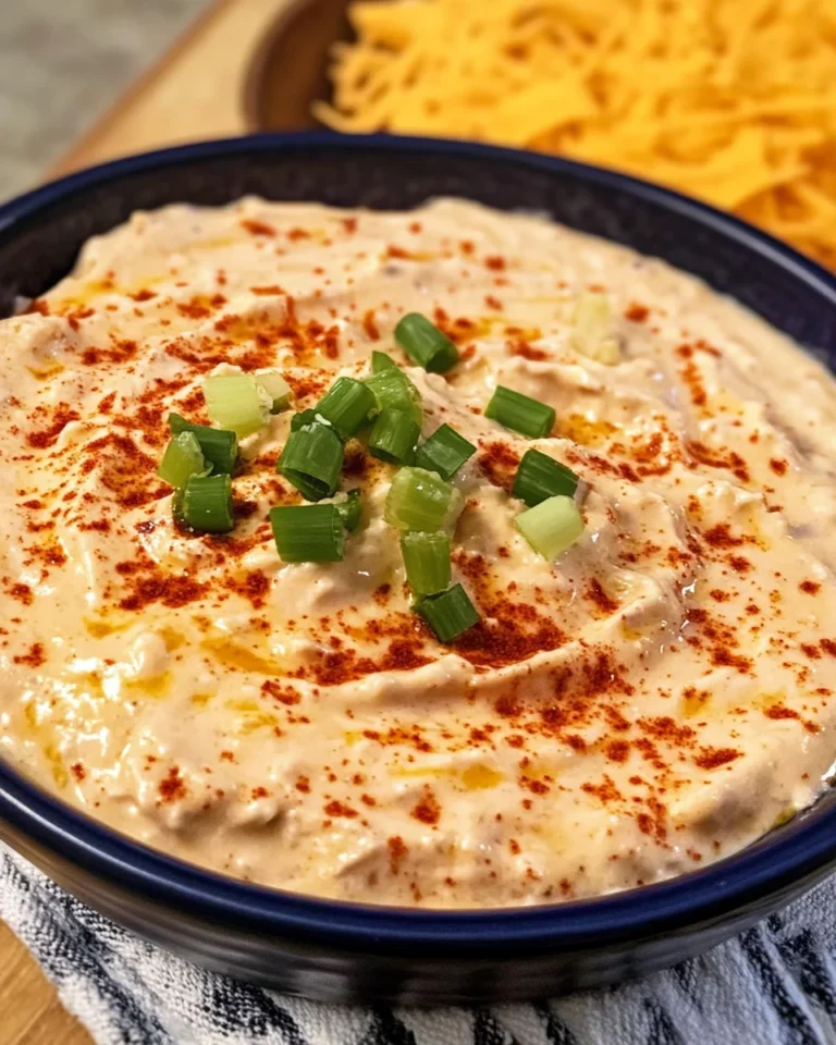 Alabama Fire Cracker Dip: A Flavorful Party Favorite!