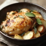 Apple Cider Chicken