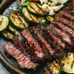 Balsamic Flank Steak