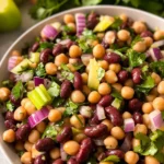 Best 3 Bean Salad Recipe