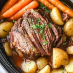 Best Pot Roast Crock Pot Recipe