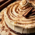 Brown Sugar Chai Cake