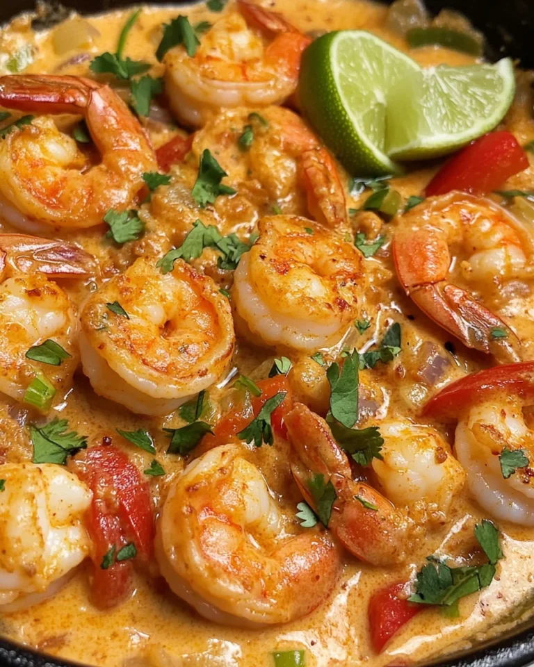 Cajun Shrimp