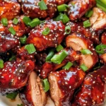 Char Siu Chicken