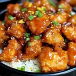 Chinese Orange Chicken
