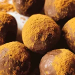 Chocolate Orange Truffles