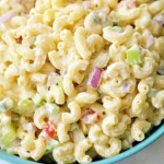 Classic Macaroni Salad
