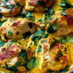 Coconut Milk Chicken