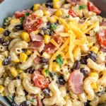 Cowboy Pasta Salad