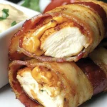 Crispy Chicken Bacon Wrap: A Deliciously Easy Recipe to Try Today