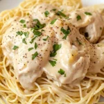 Crock Pot Angel Chicken