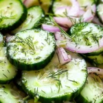 Cucumber Salad