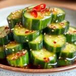 Din Tai Fung Cucumber Salad (Copycat Recipe)