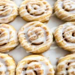 Easy Cinnamon Roll Cookies