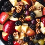 Fall Fruit Salad