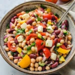 Italian Grinder Bean Salad