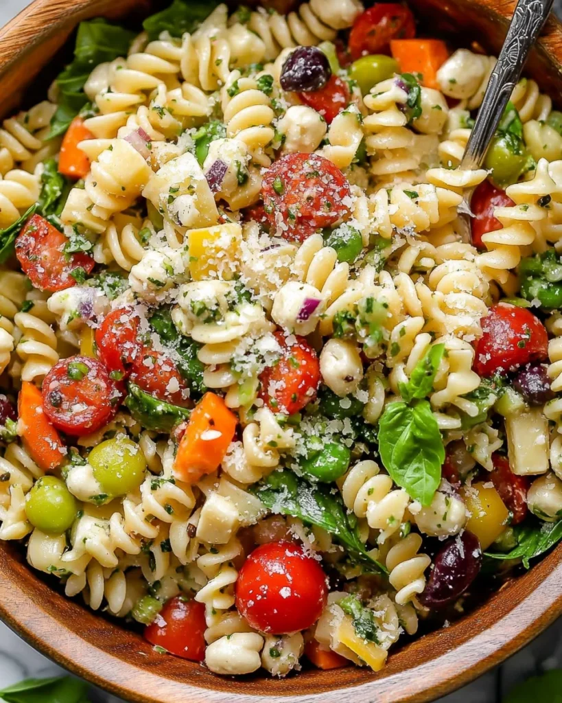 Italian Pasta Salad