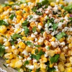 Mexican Street Corn Salad Recipe