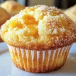Orange Muffins