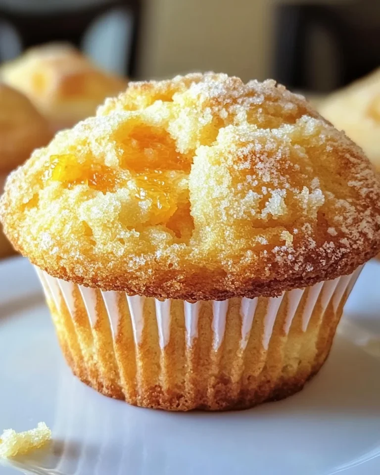 Orange Muffins