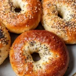 Protein Bagels