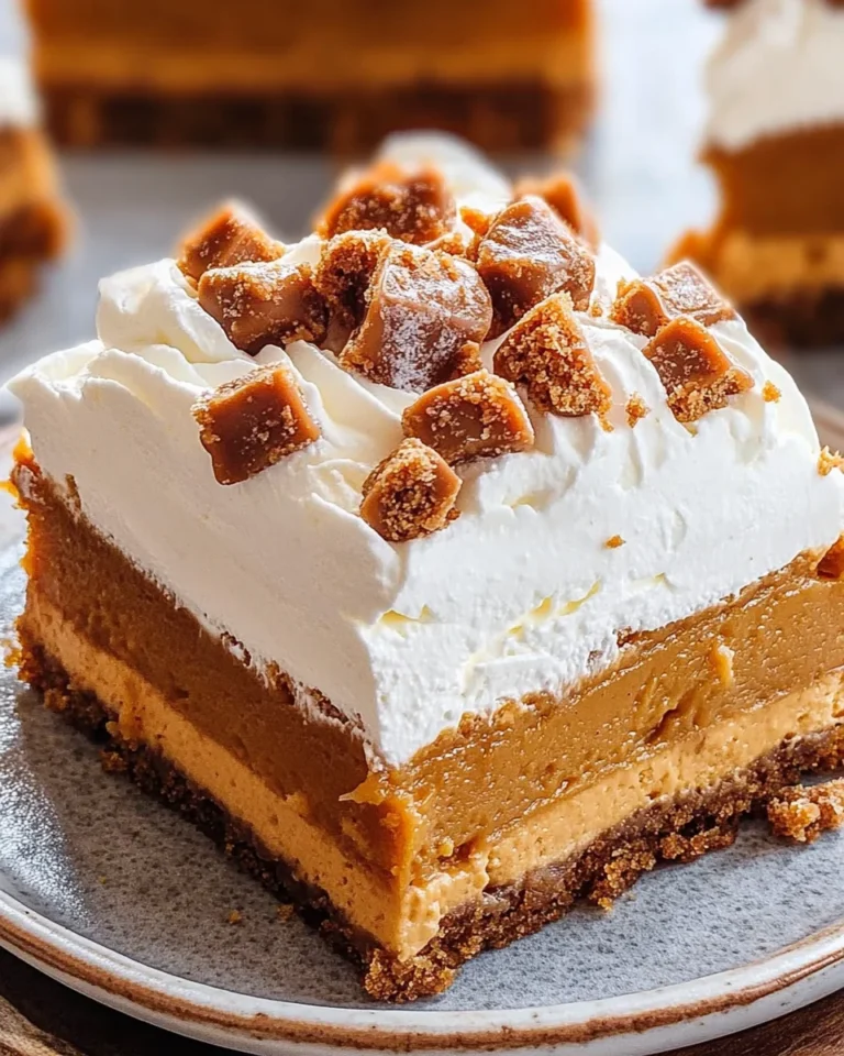 Pumpkin Better Cake
